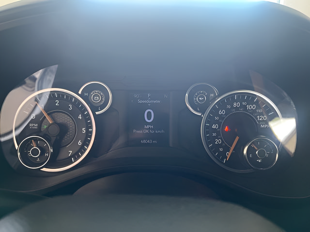Used 2021 RAM 1500 Tradesman AWD/4WD image 13