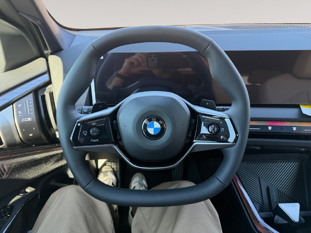 New 2026 BMW X3 xDrive30i w/ Premium Package AWD/4WD image 12