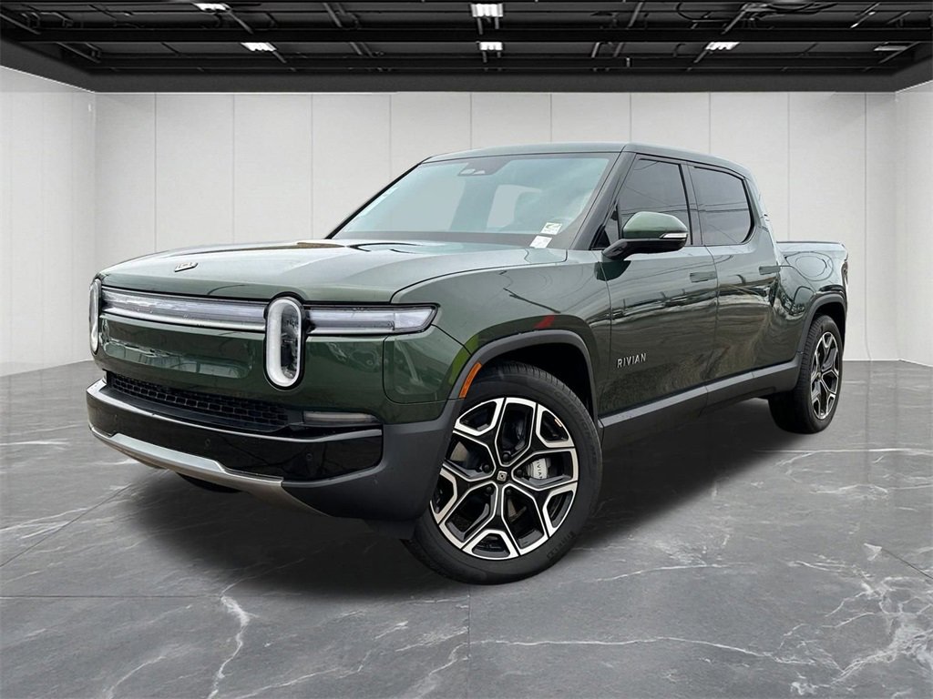 Used 2025 Rivian R1T Adventure