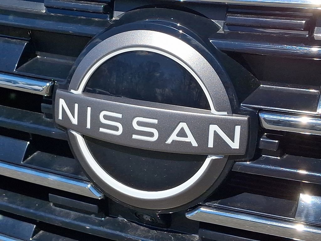 New 2026 Nissan Rogue Platinum w/ Platinum Premium Package image 12