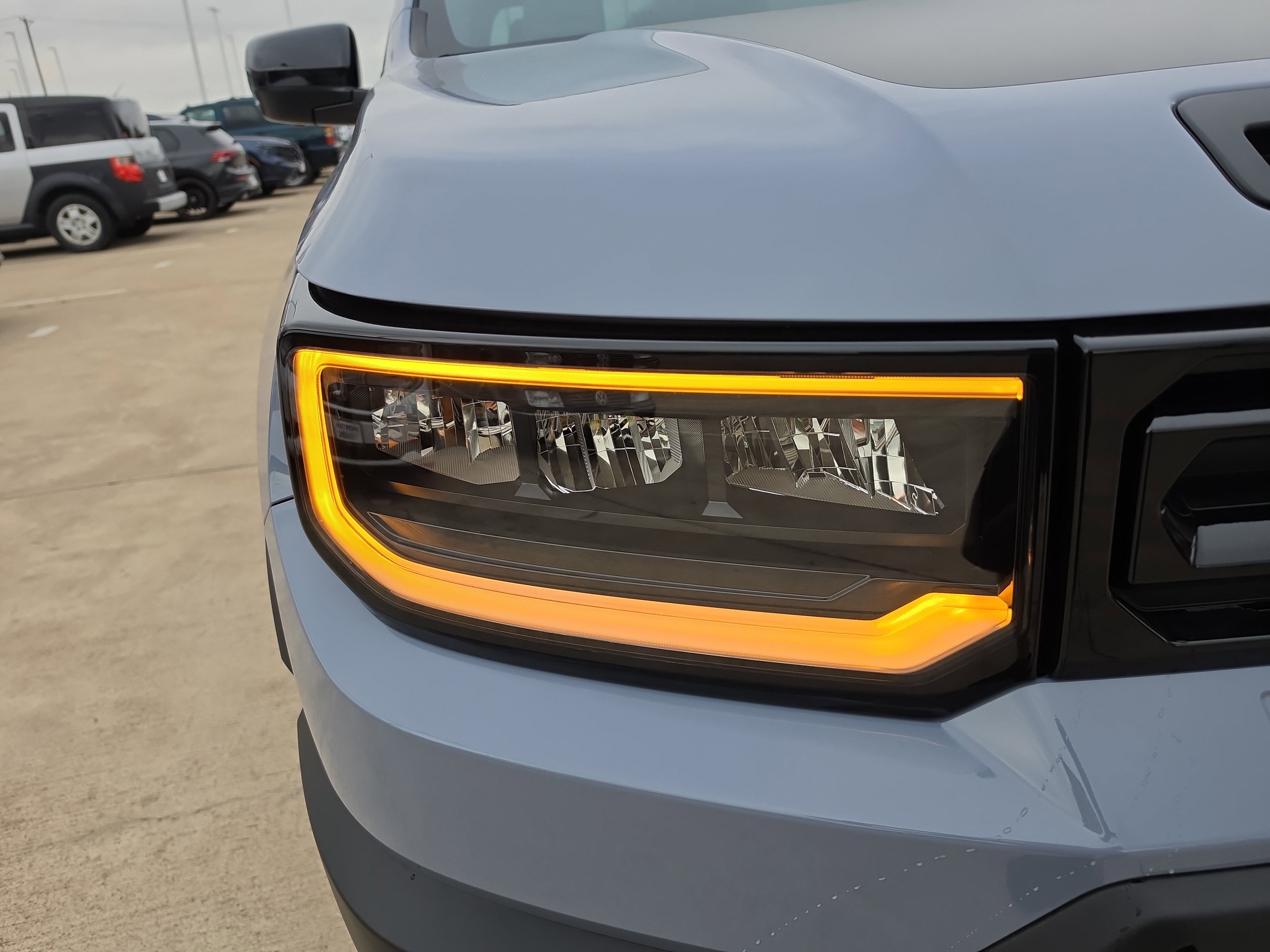 New 2026 Honda Passport TrailSport Elite image 11