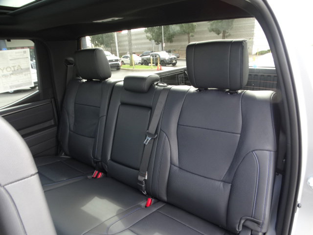 New 2026 Toyota Tundra Platinum image 13