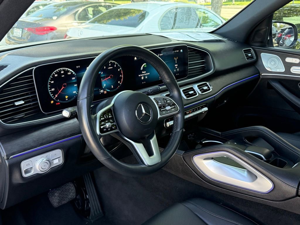 Used 2022 Mercedes-Benz GLE 350 4MATIC w/ Premium Package image 21