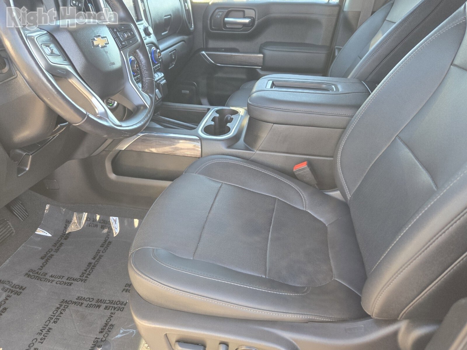 Used 2022 Chevrolet Silverado 1500 LTZ image 19