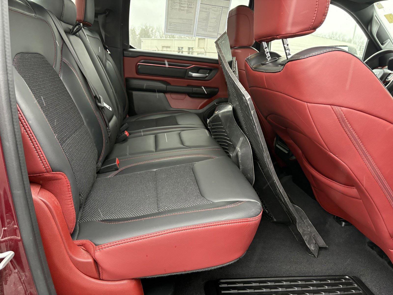 Used 2025 RAM 1500 Rebel w/ Rebel Level 1 Equipment Group image 11