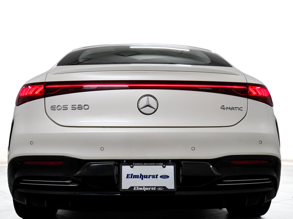 Used 2023 Mercedes-Benz EQS 580 4MATIC Sedan image 6
