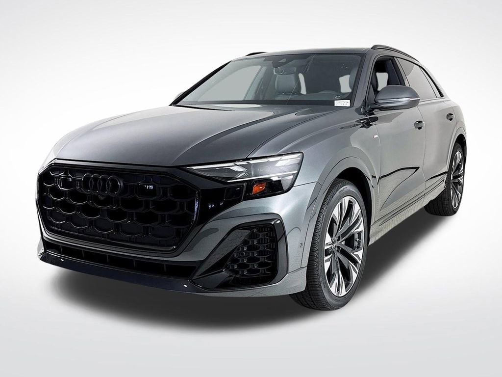 New 2026 Audi Q8 Premium Plus image 1