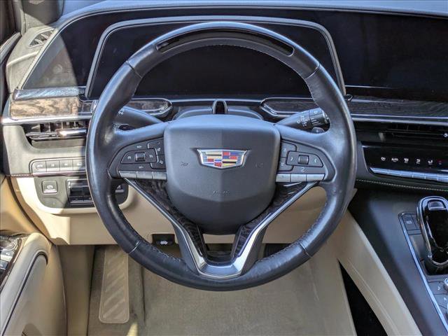Used 2023 Cadillac Escalade Premium Luxury w/ Performance Package image 19