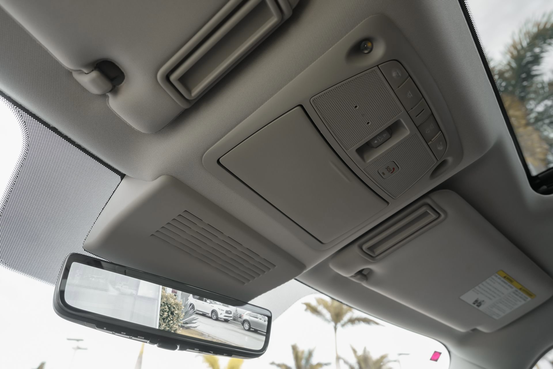 Certified 2024 INFINITI QX80 Premium Select w/ Cargo Package image 21