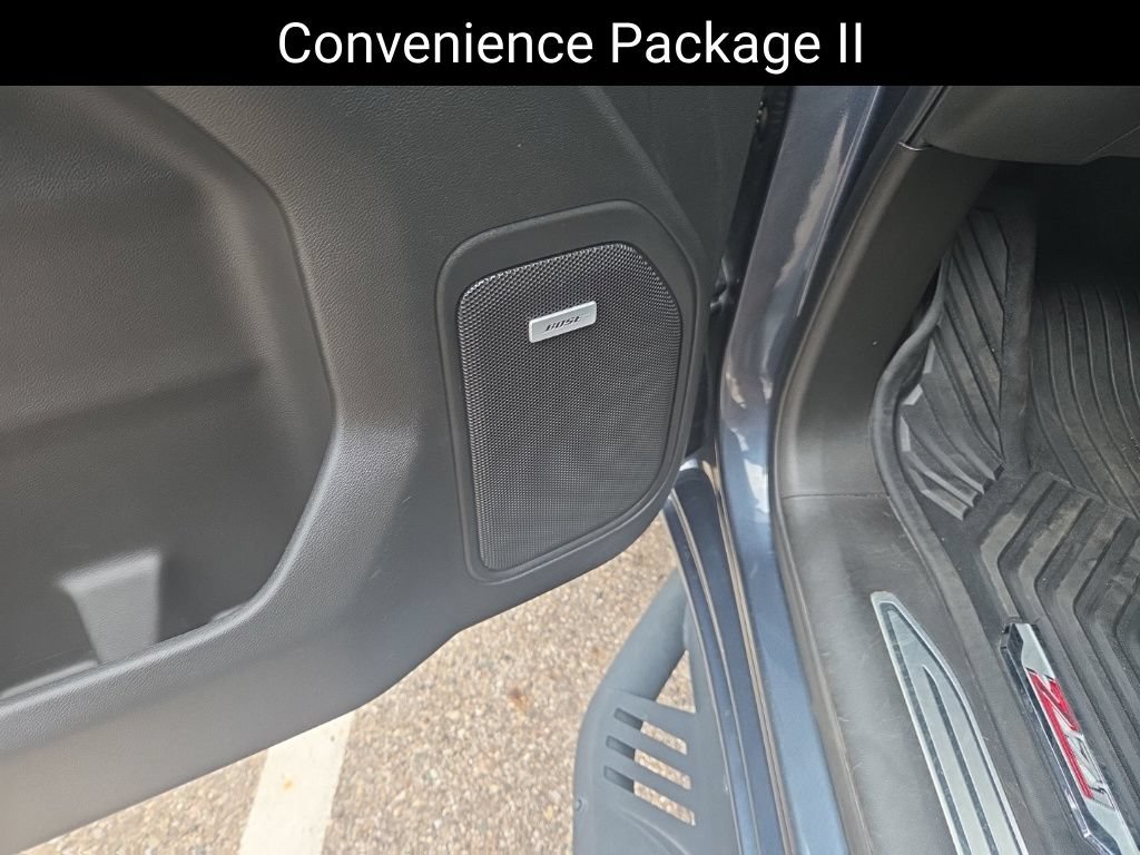 Used 2021 Chevrolet Silverado 1500 LT Trail Boss w/ Convenience Package II AWD/4WD image 13