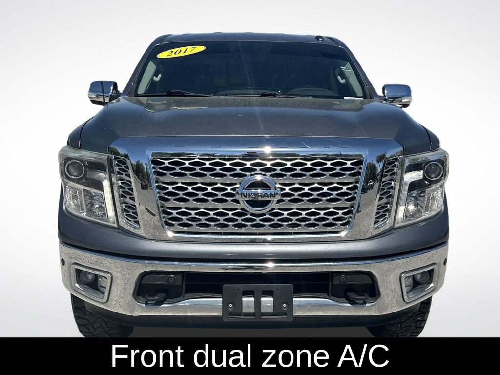 Used 2017 Nissan Titan SL image 3