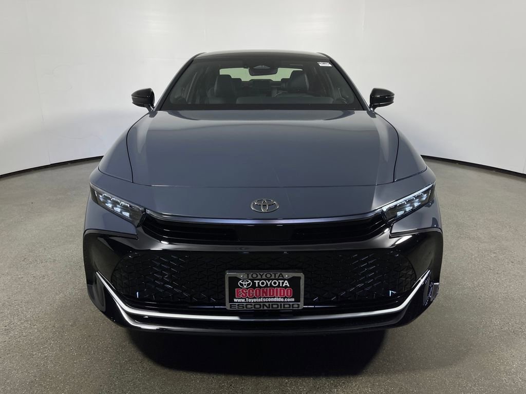 New 2026 Toyota Crown Nightshade image 8