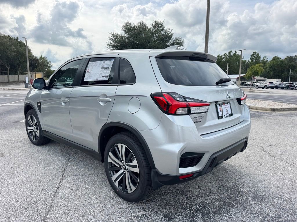 New 2025 Mitsubishi Outlander Sport ES image 5