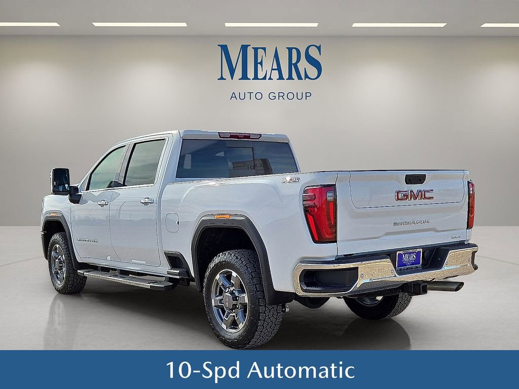 Used 2025 GMC Sierra 2500 SLT w/ Texas SLT Premium Package image 4