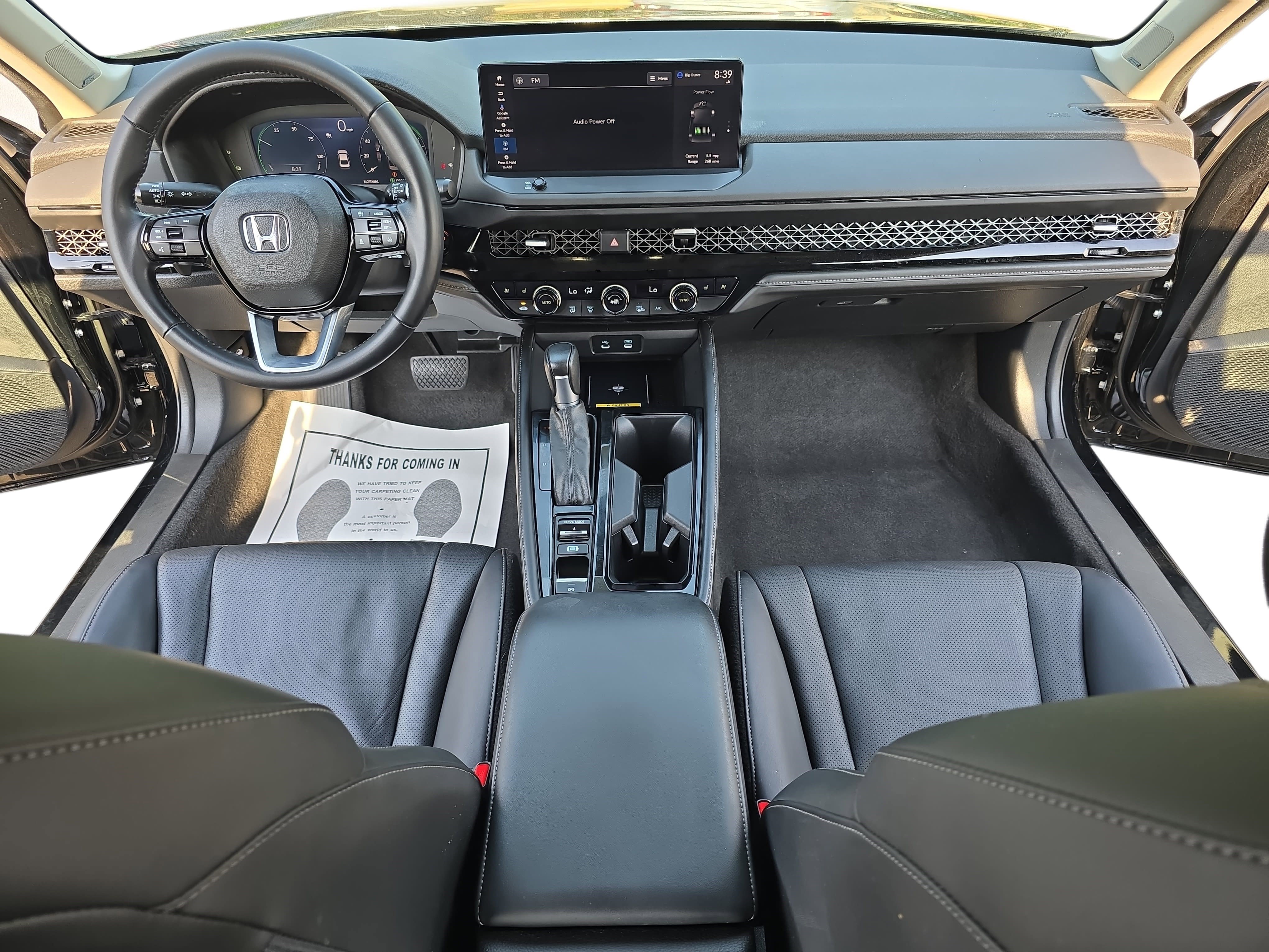 Used 2023 Honda Accord Touring image 9