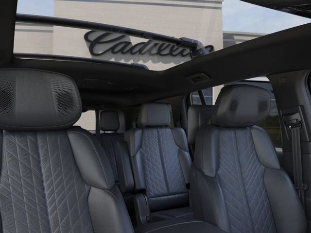 New 2026 Cadillac Escalade IQ Sport 1 w/ LPO, ONYX Package AWD/4WD image 24
