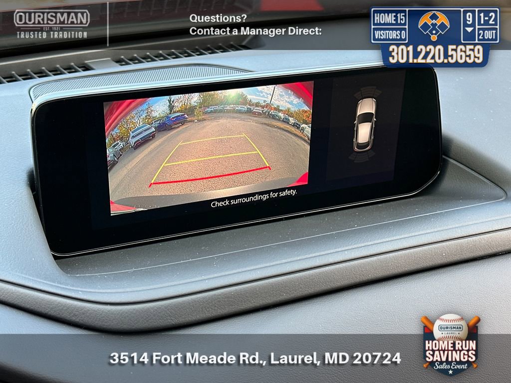 New 2026 MAZDA CX-30 AWD 2.5 S image 12