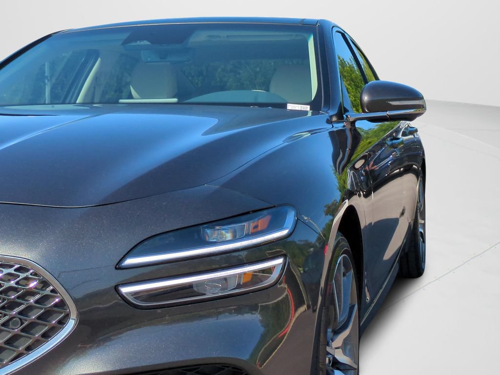 Used 2026 Genesis G70 2.5T Prestige RWD image 24