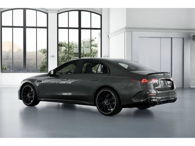 New 2026 Mercedes-Benz E 53 AMG e 4MATIC Sedan image 30