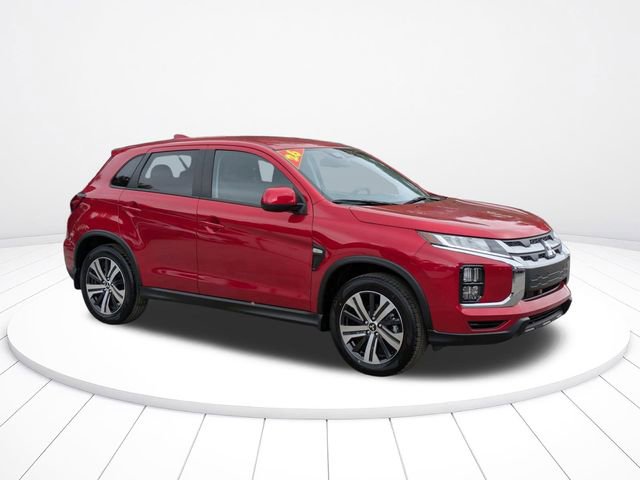 New 2026 Mitsubishi Outlander Sport ES AWD/4WD image 2