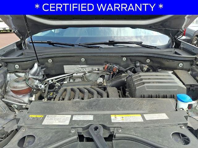 Used 2021 Volkswagen Atlas SEL Premium AWD/4WD image 29