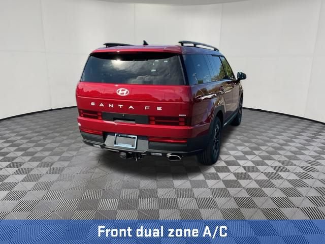 New 2027 Hyundai Santa Fe SEL w/ Tow & Go Package AWD/4WD image 8