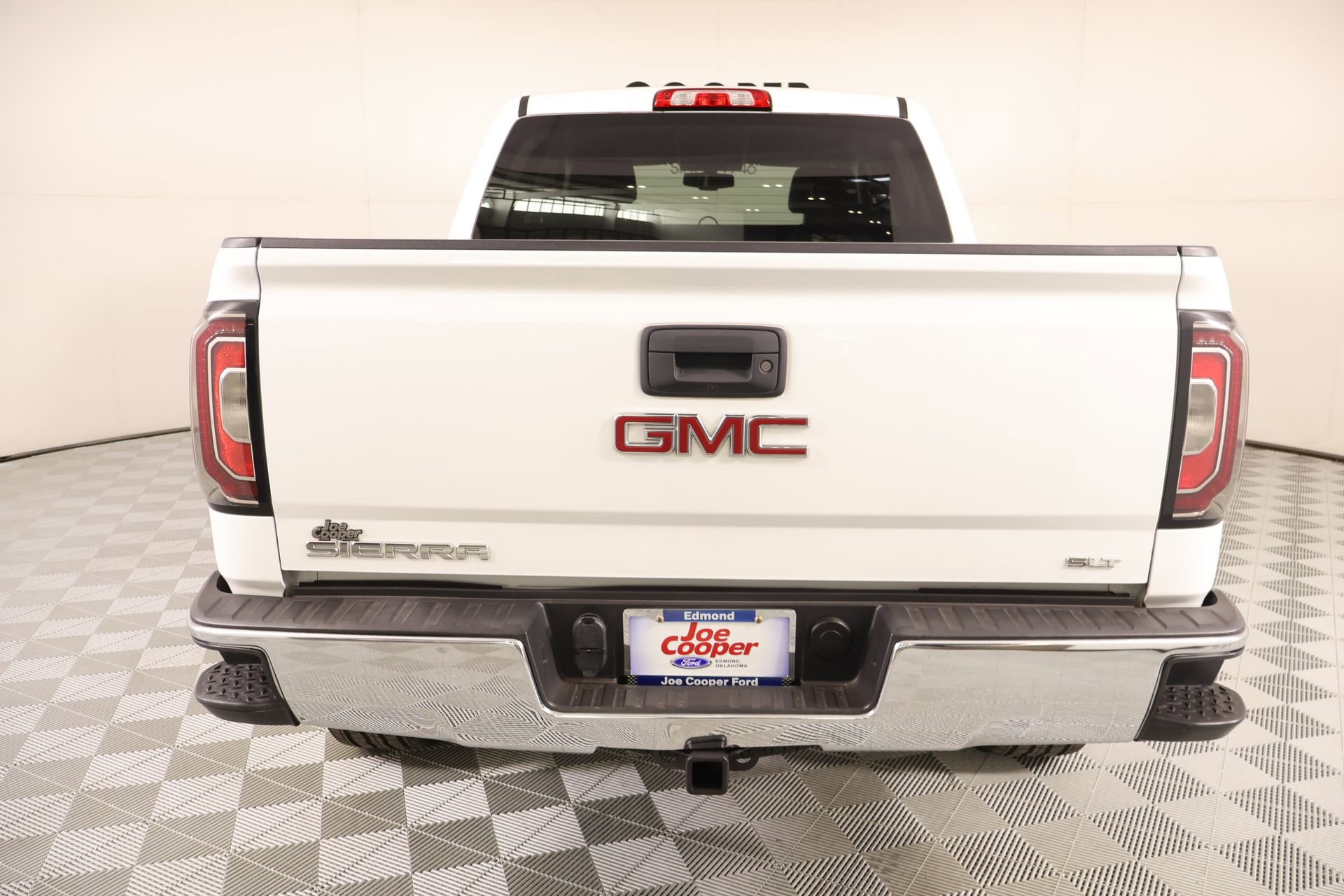 Used 2018 GMC Sierra 1500 SLT w/ SLT Premium Package AWD/4WD image 21