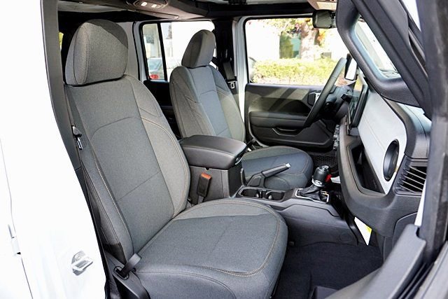 New 2026 Jeep Wrangler Unlimited Sport S image 18