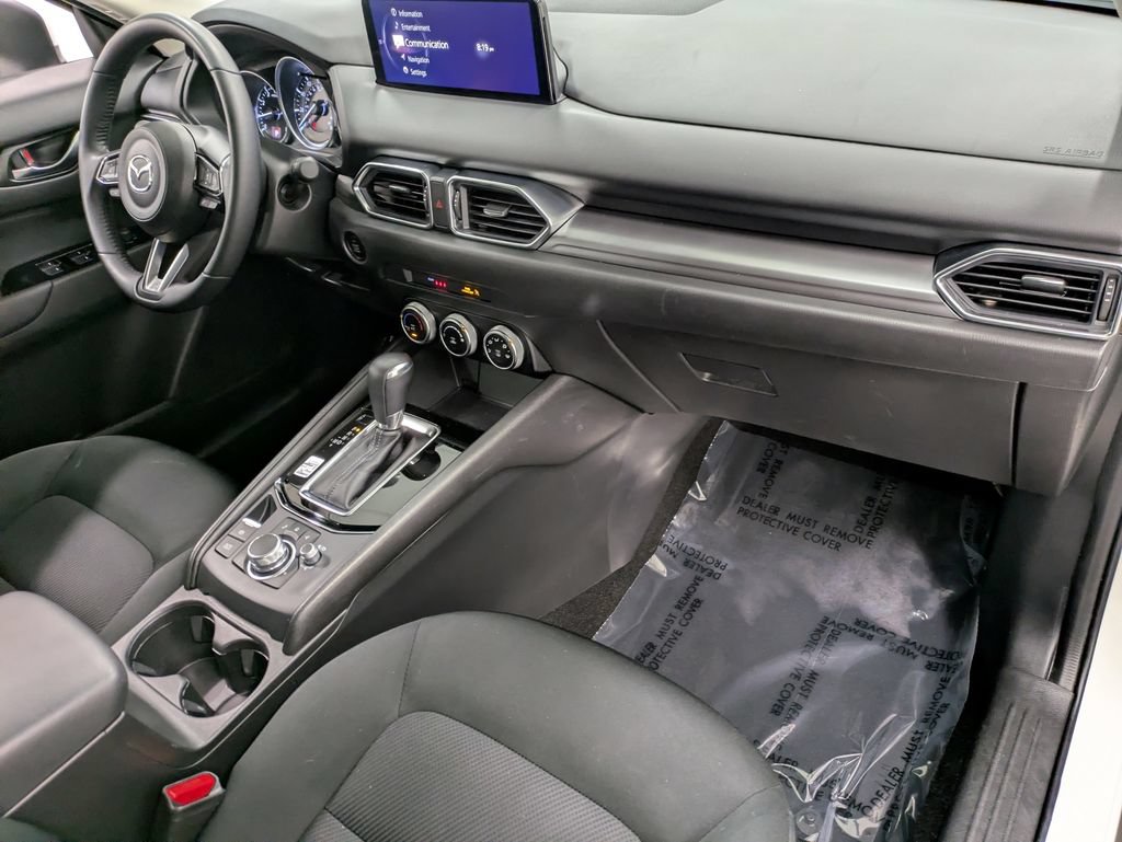 Certified 2023 MAZDA CX-5 AWD 2.5 S image 30