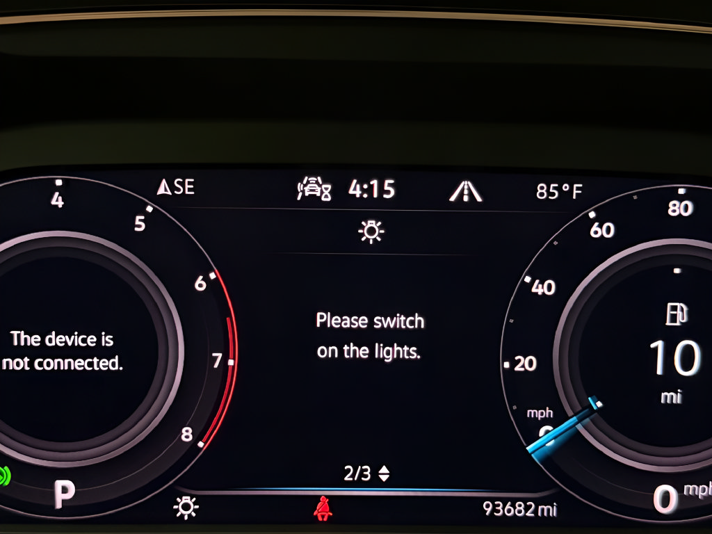 Used 2022 Volkswagen Tiguan SEL R-Line AWD/4WD image 22
