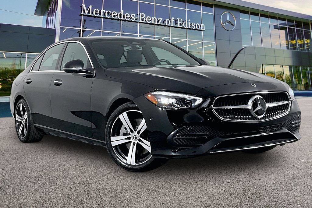 Certified 2025 Mercedes-Benz C 300 4MATIC Sedan