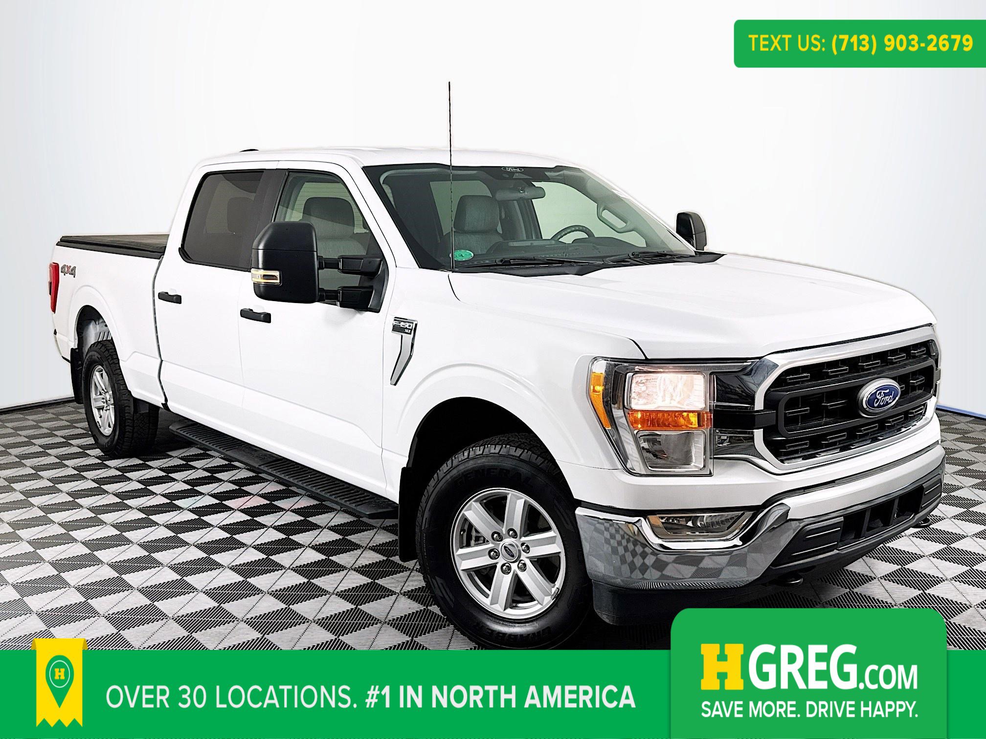 Used 2022 Ford F150 XLT w/ Trailer Tow Package