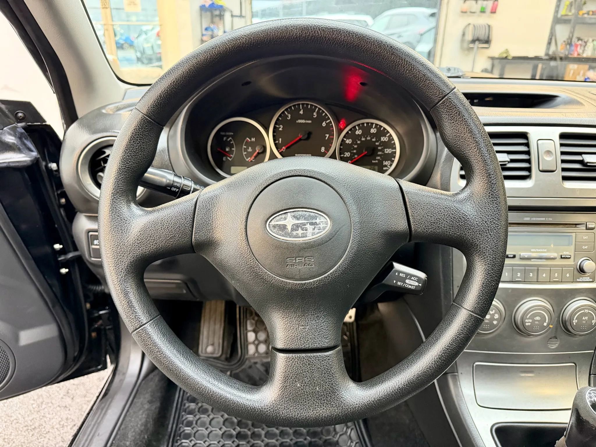 Used 2007 Subaru Impreza WRX Limited image 14