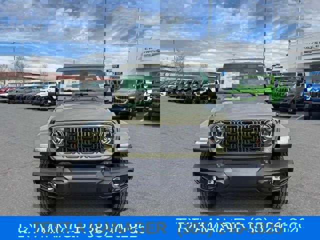 New 2026 Jeep Gladiator Sport image 2