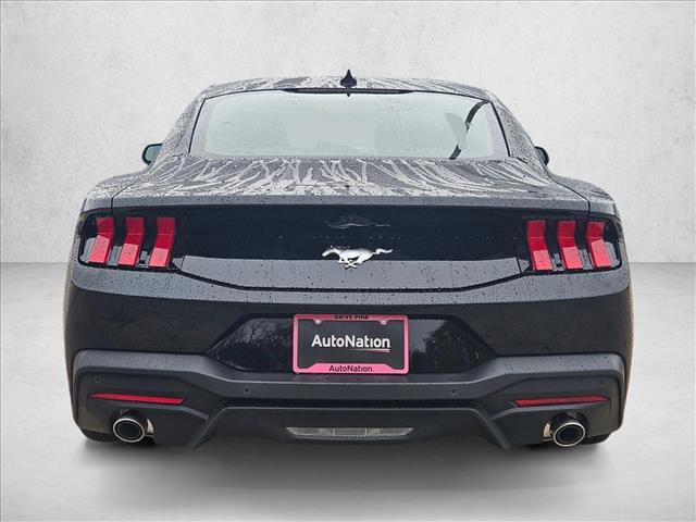 New 2026 Ford Mustang Coupe image 8