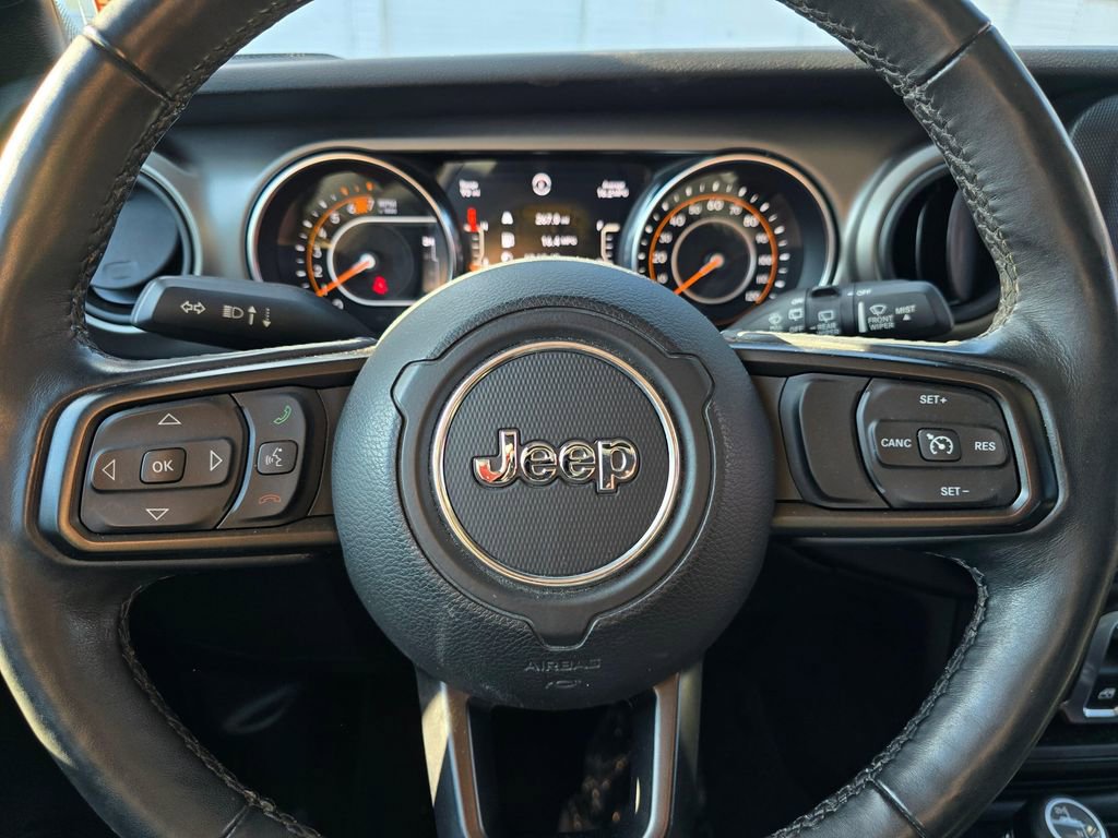 Used 2018 Jeep Wrangler Sport S image 21