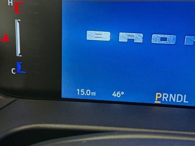 New 2026 Ford Bronco Sport Big Bend image 12