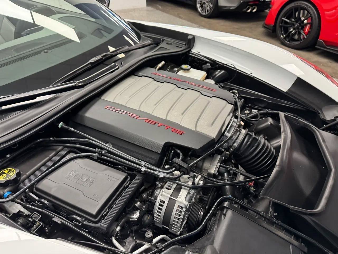 Used 2019 Chevrolet Corvette Grand Sport RWD image 22