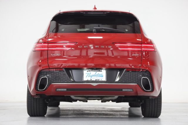 Used 2023 Genesis GV70 2.5T w/ Advanced Package AWD/4WD image 11