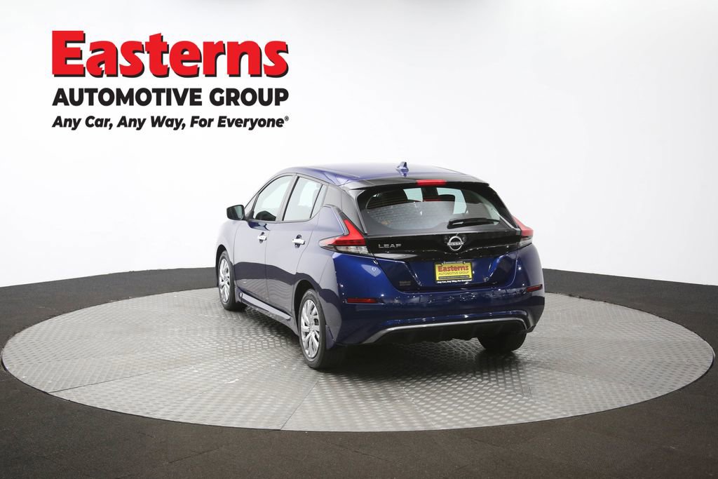 Used 2023 Nissan Leaf S image 63