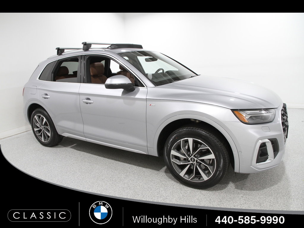 Used 2022 Audi Q5 2.0T Prestige