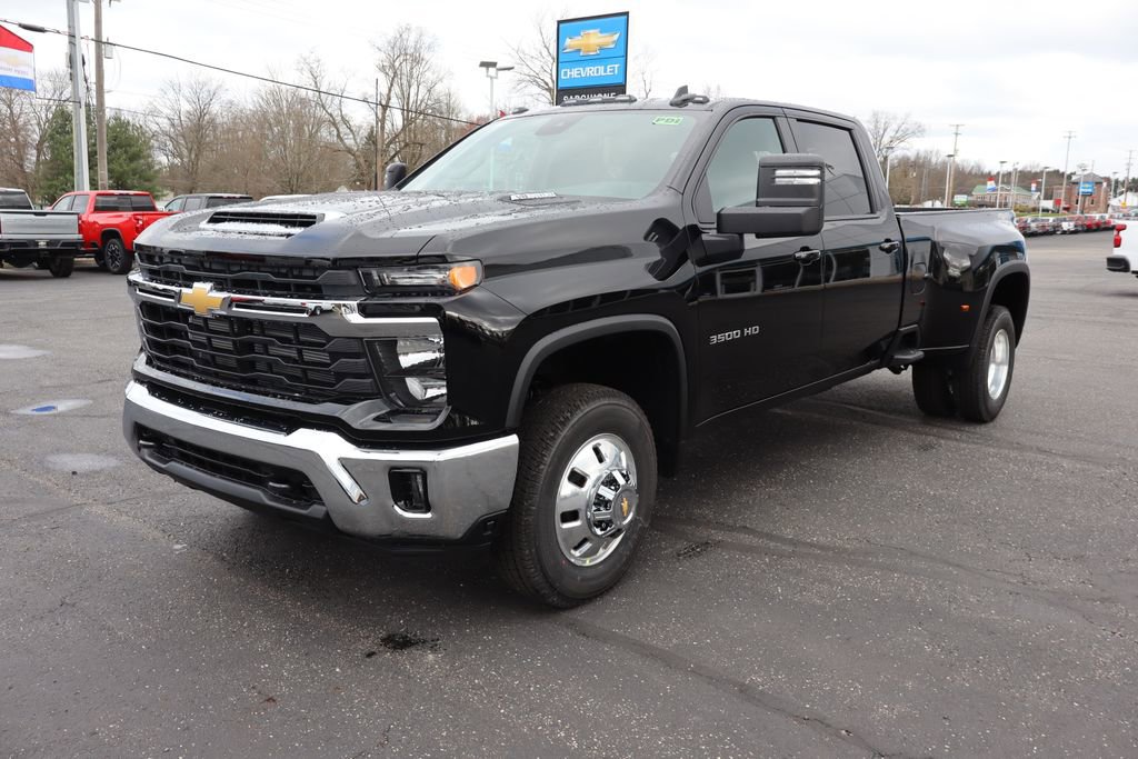 New 2026 Chevrolet Silverado 3500 LT image 20