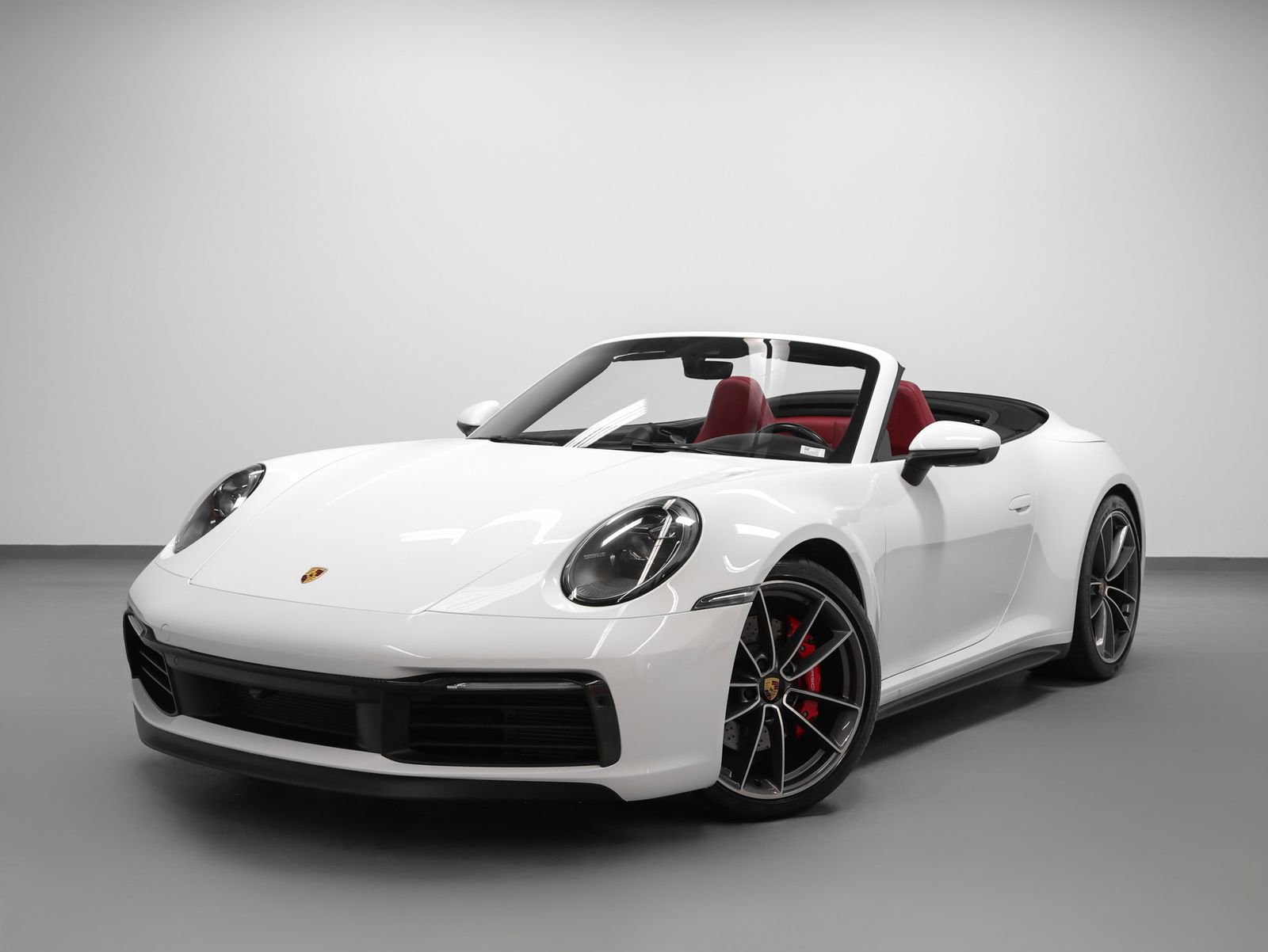 Certified 2022 Porsche 911 Carrera 4S AWD/4WD image 6
