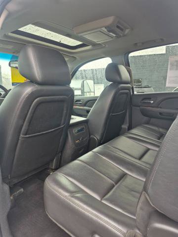 Used 2011 Chevrolet Silverado 3500 LTZ w/ LTZ Plus Package image 13