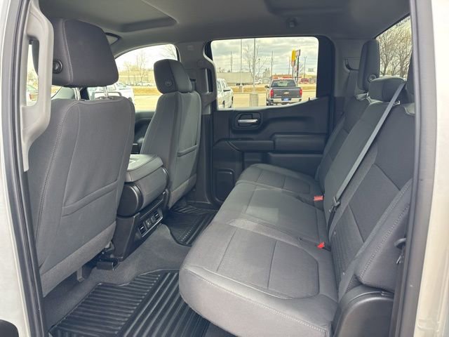 Used 2022 Chevrolet Silverado 1500 LT w/ Z71 Off-Road Package image 26