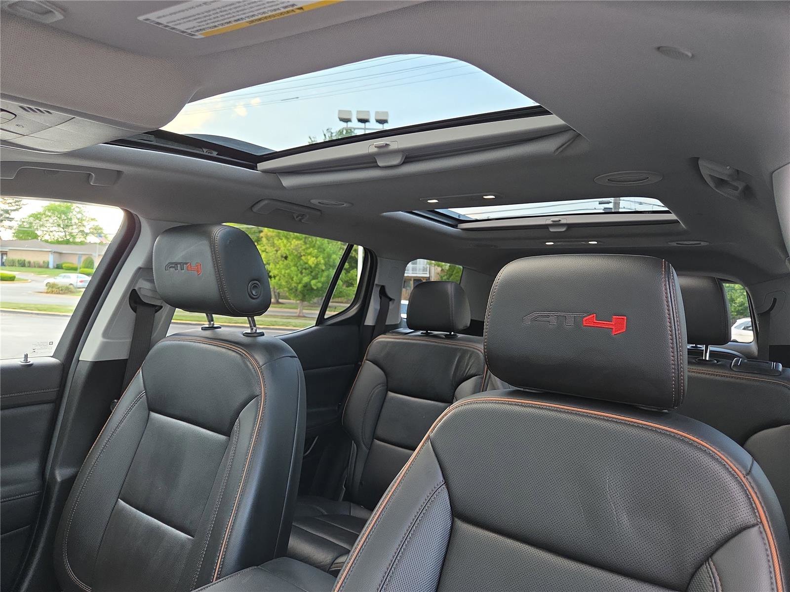 Used 2021 GMC Acadia AT4 w/ Preferred Package AWD/4WD image 23