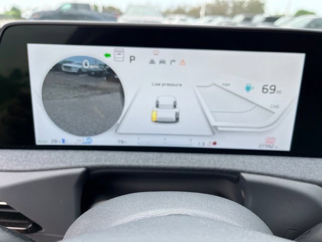 Used 2024 Kia EV6 Wind w/ Wind Technology Package AWD/4WD image 31
