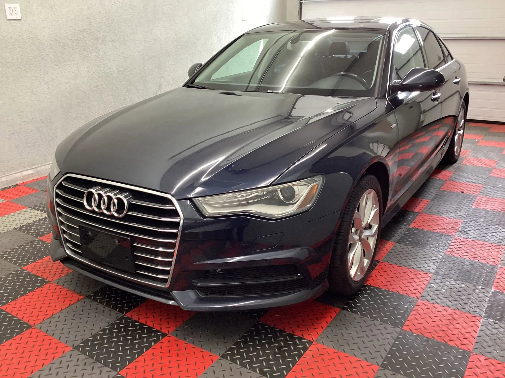 Used 2017 Audi A6 2.0T Premium Plus w/ Premium Plus Package image 1