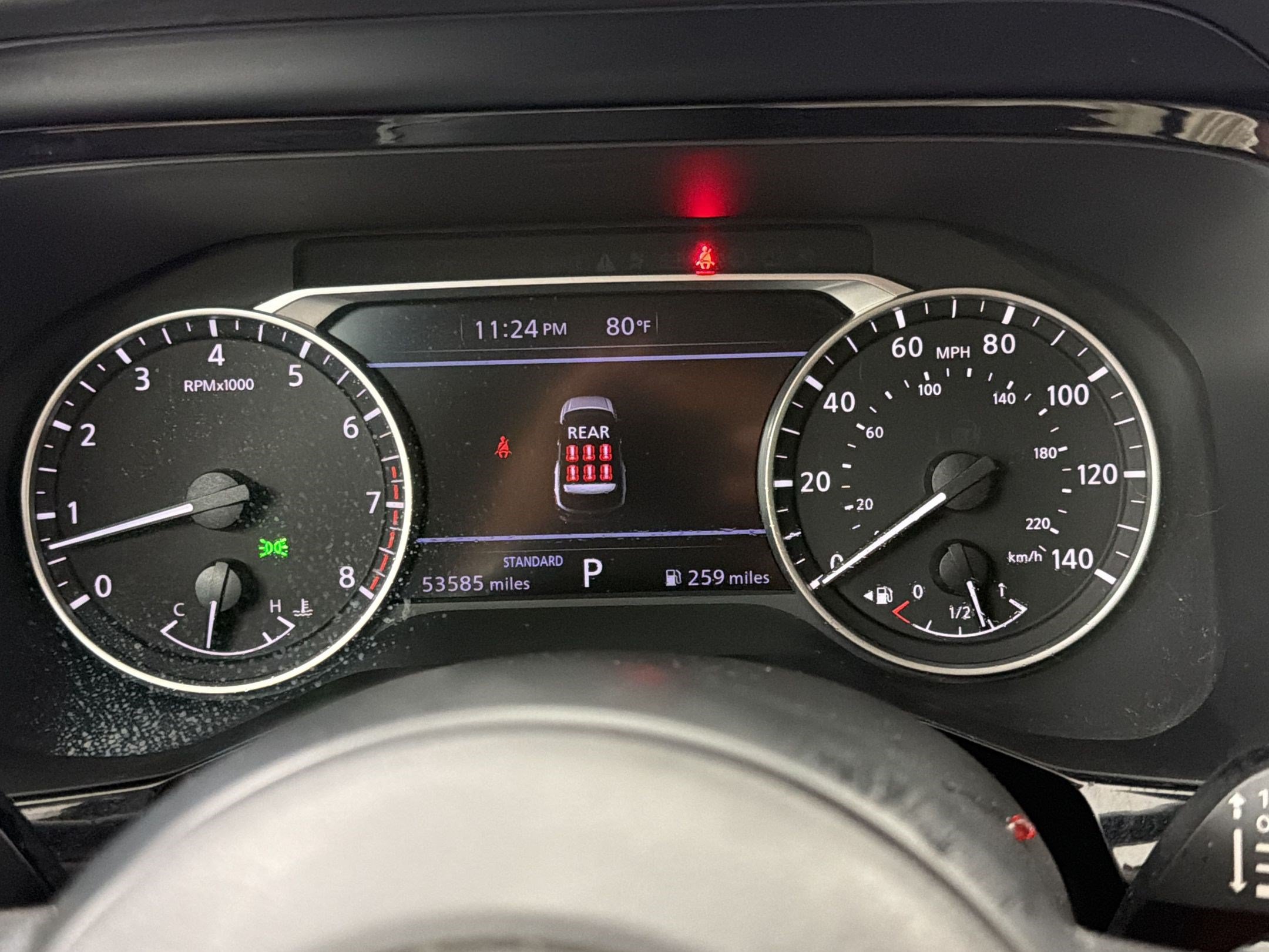 Used 2024 Nissan Pathfinder SV FWD image 19