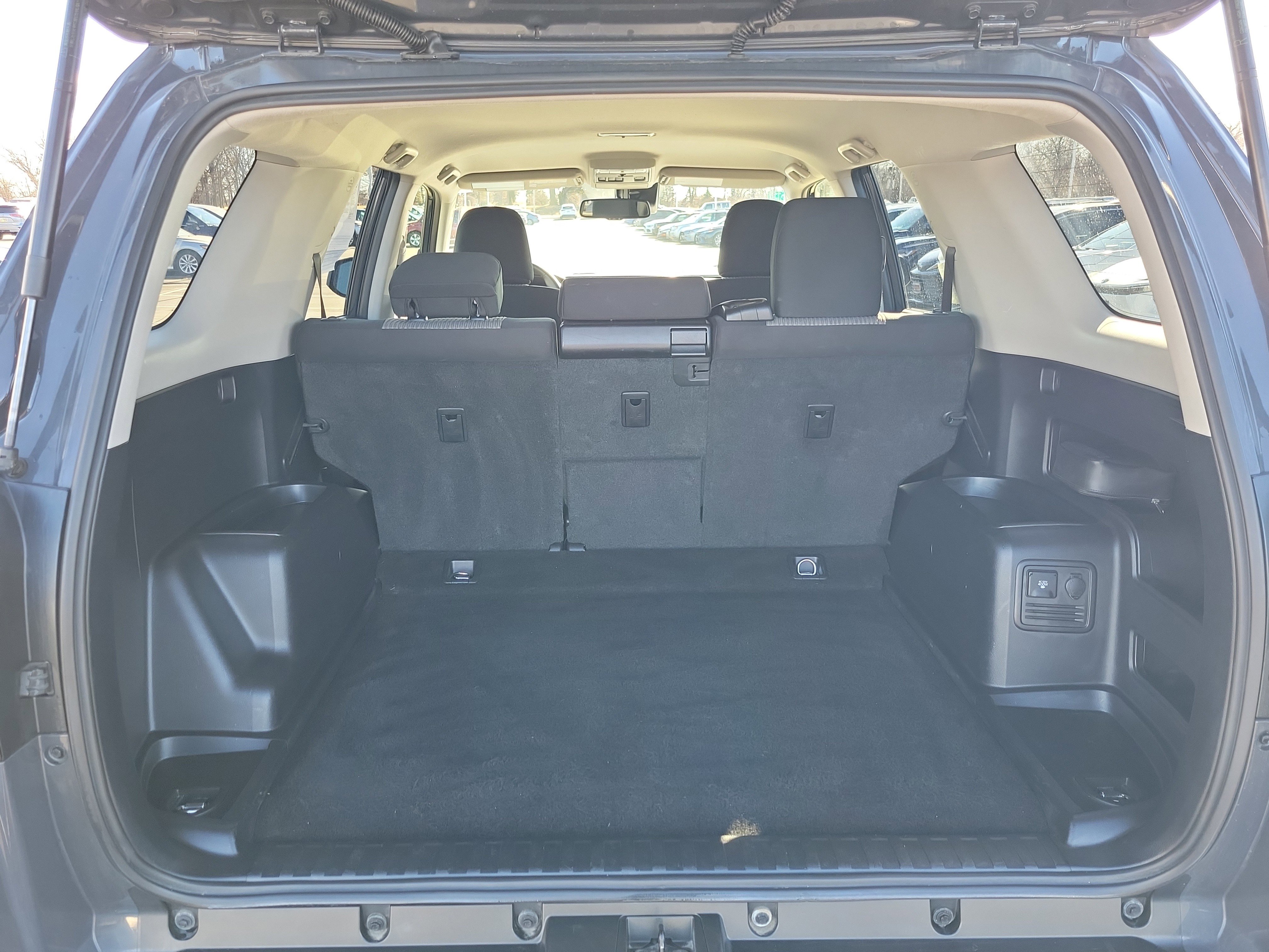 Certified 2024 Toyota 4Runner SR5 image 8